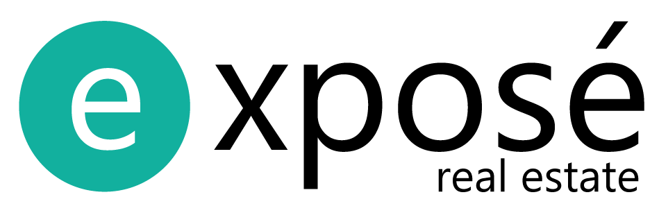Logotipo de E-Xpose